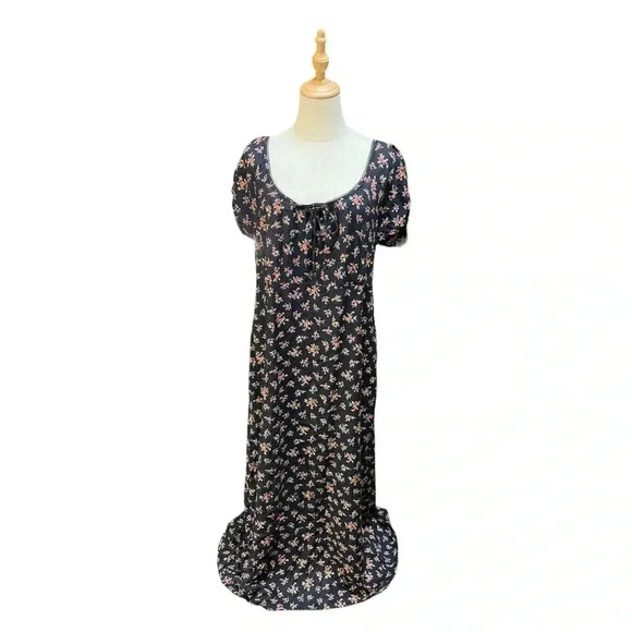 Pellini Vintage Floral Dress Size XL - Picture 1 of 6
